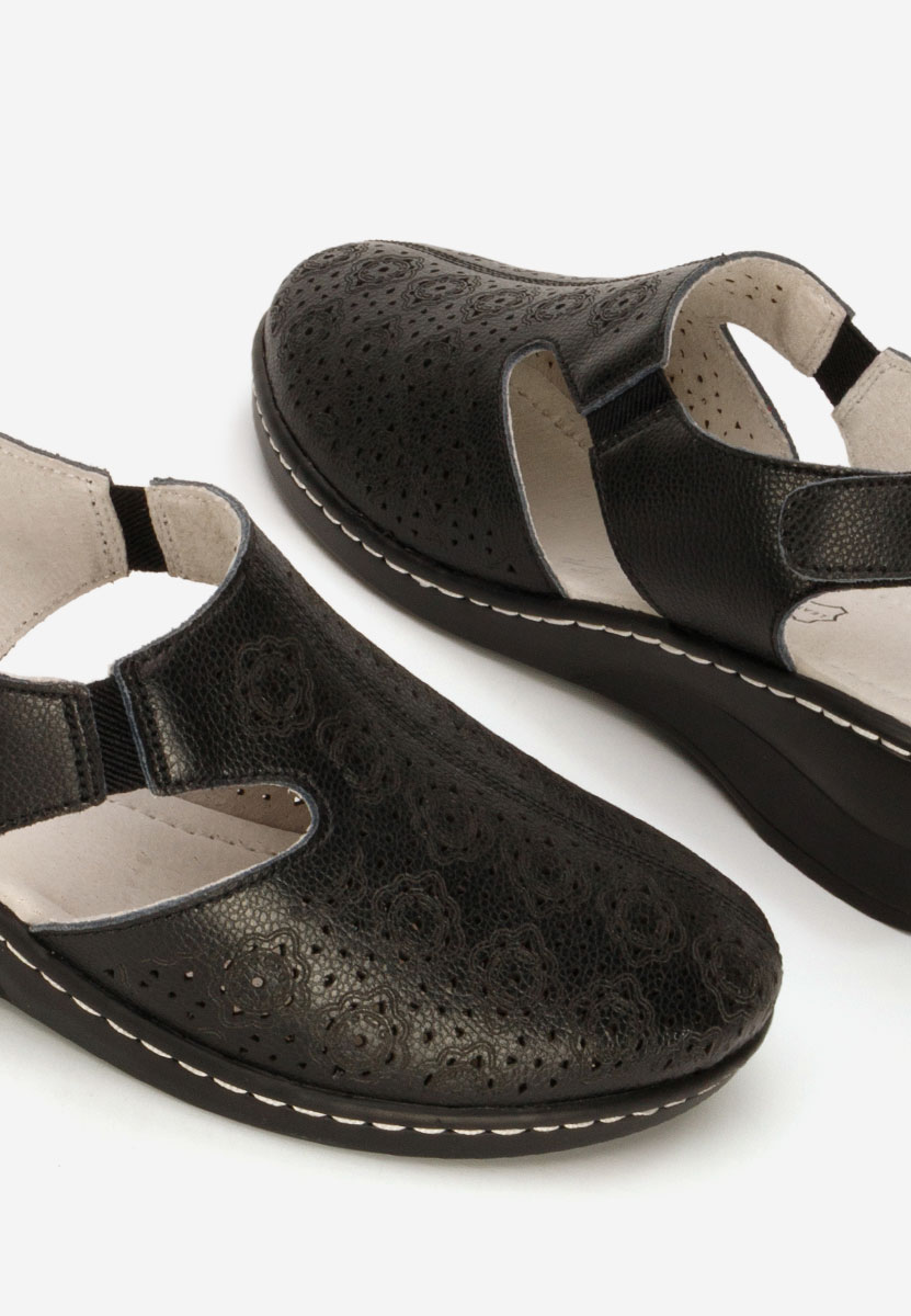 Ofelya fekete női szling