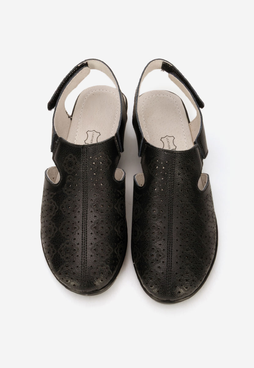 Ofelya fekete női szling