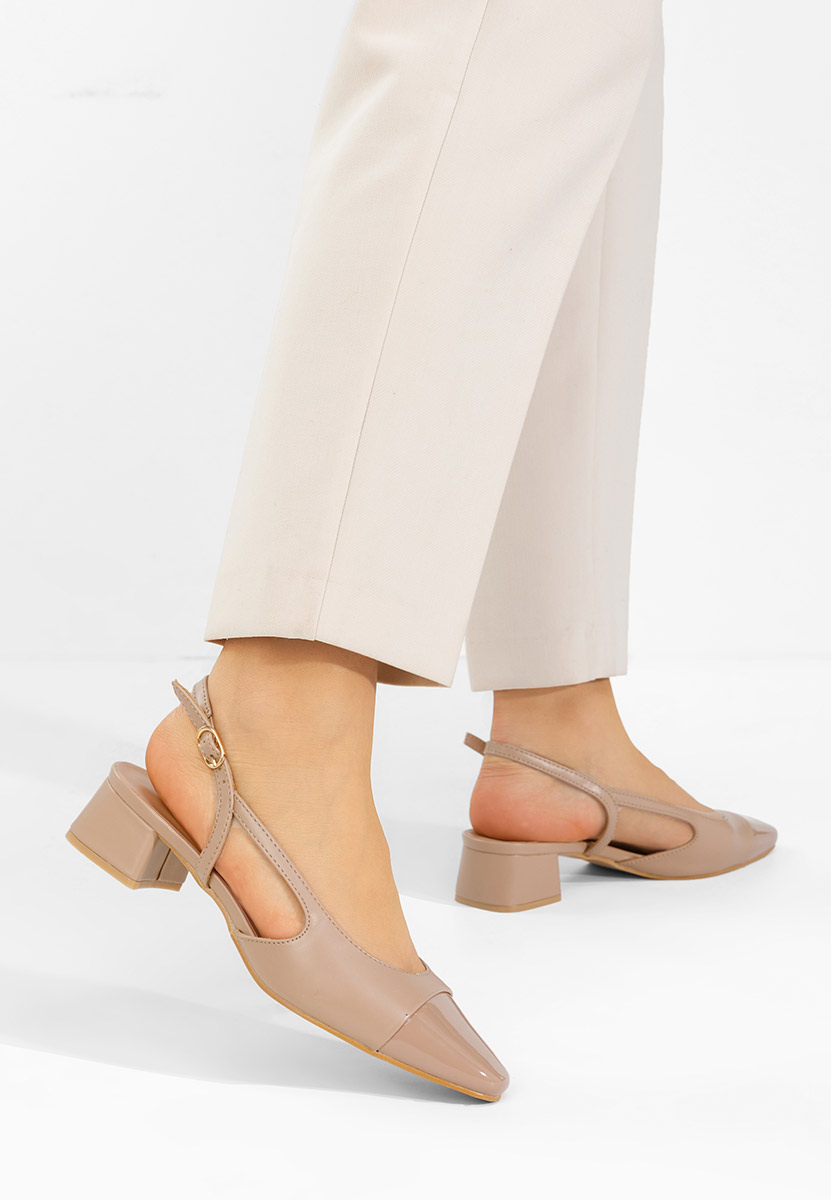 Alexonia khaki női szling