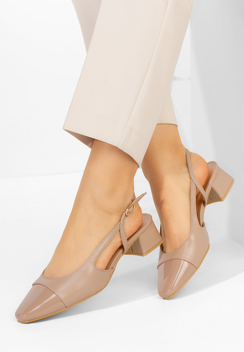 Alexonia khaki női szling