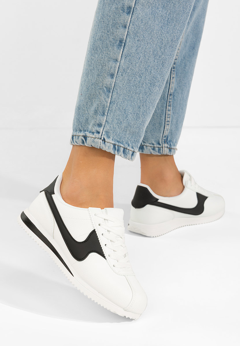 Adiania fehér női tornacipő