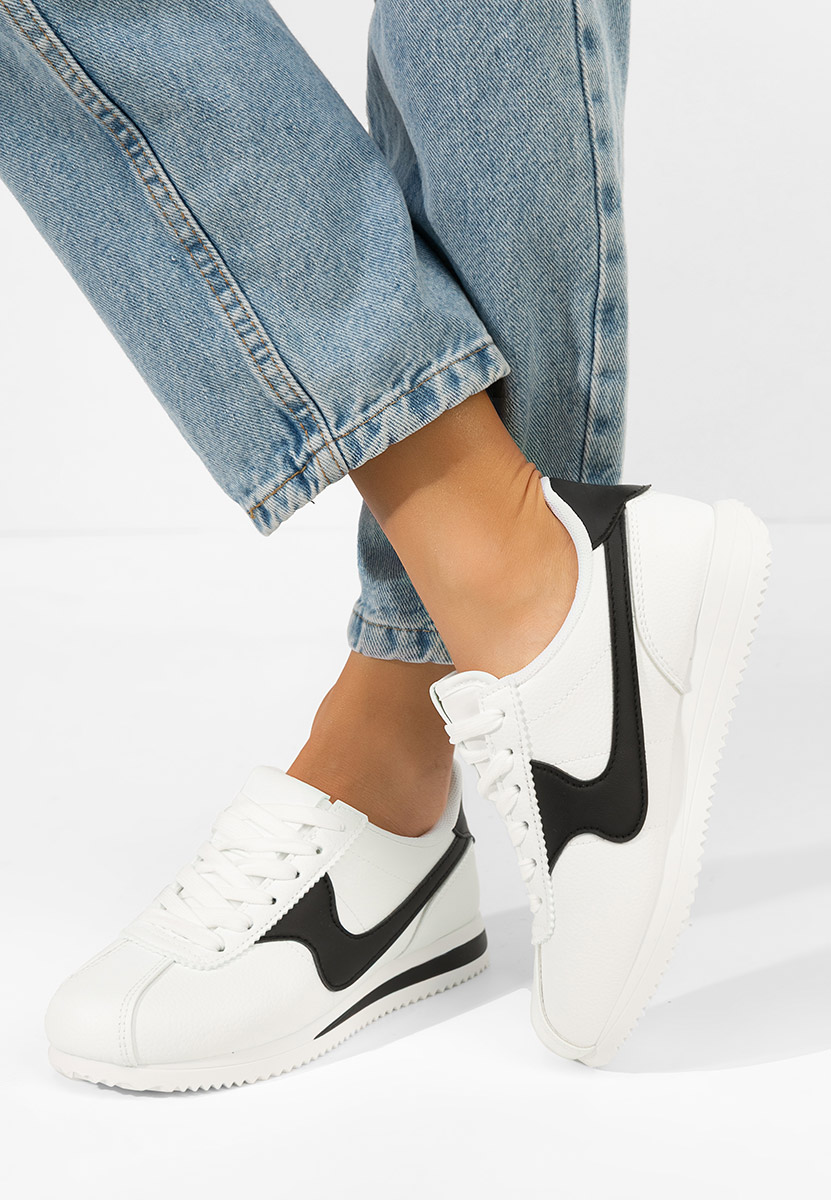 Adiania fehér női tornacipő