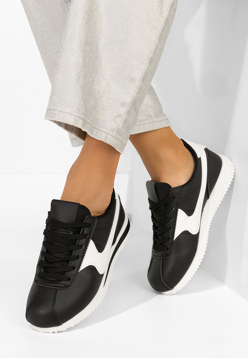 Adiania fekete női tornacipő