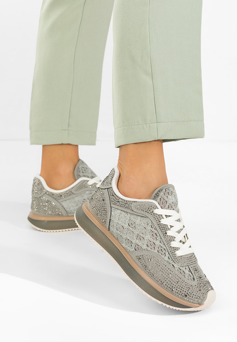 Dorimia zöld női tornacipő