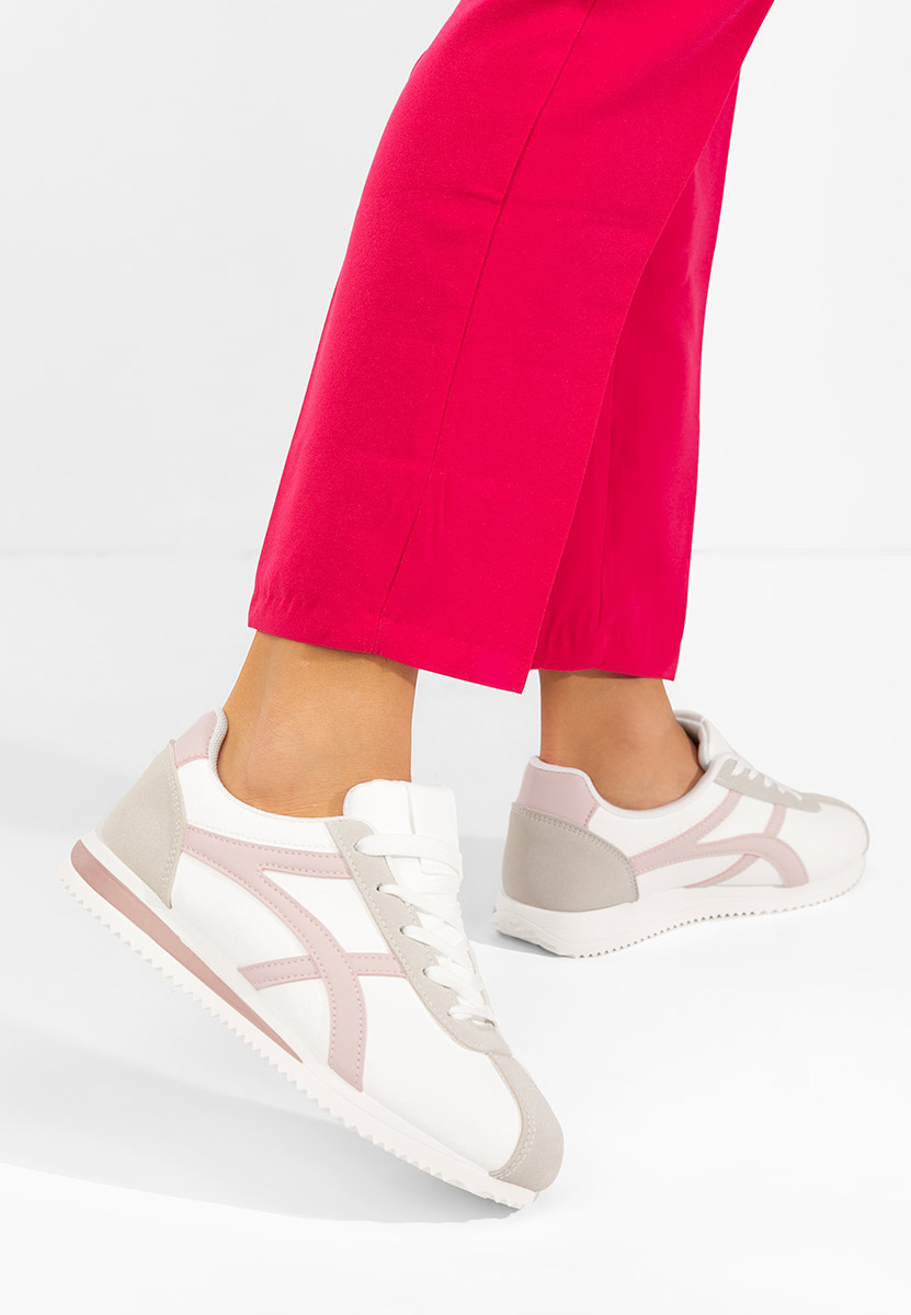 Aliesa v2 fehér női tornacipő