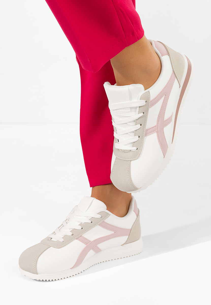 Aliesa v2 fehér női tornacipő