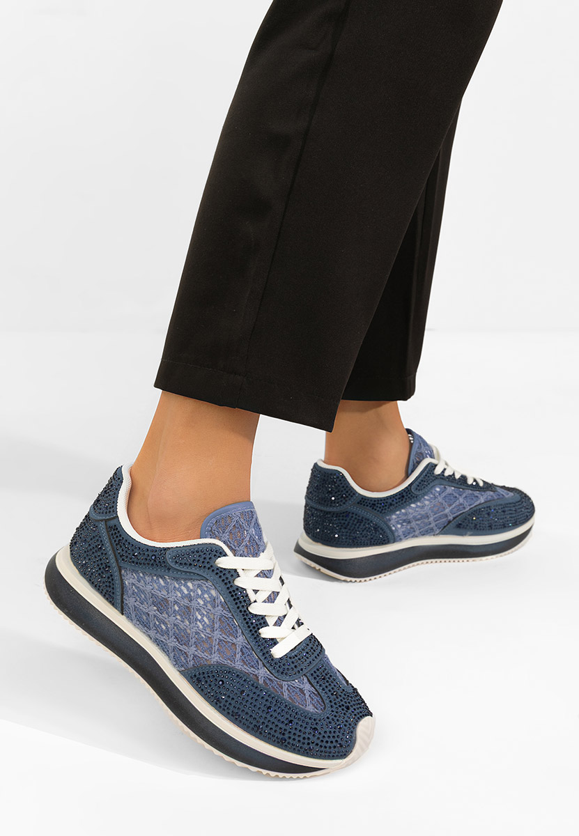 Dorimia kék női tornacipő