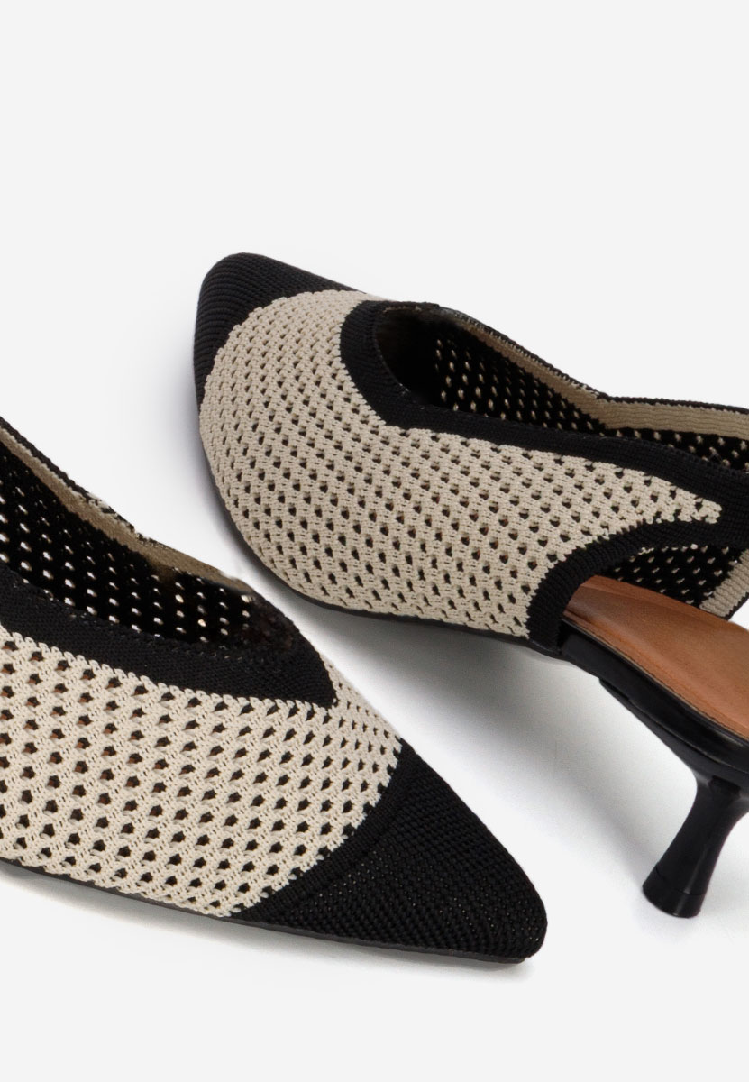 Jimenia fekete női szling