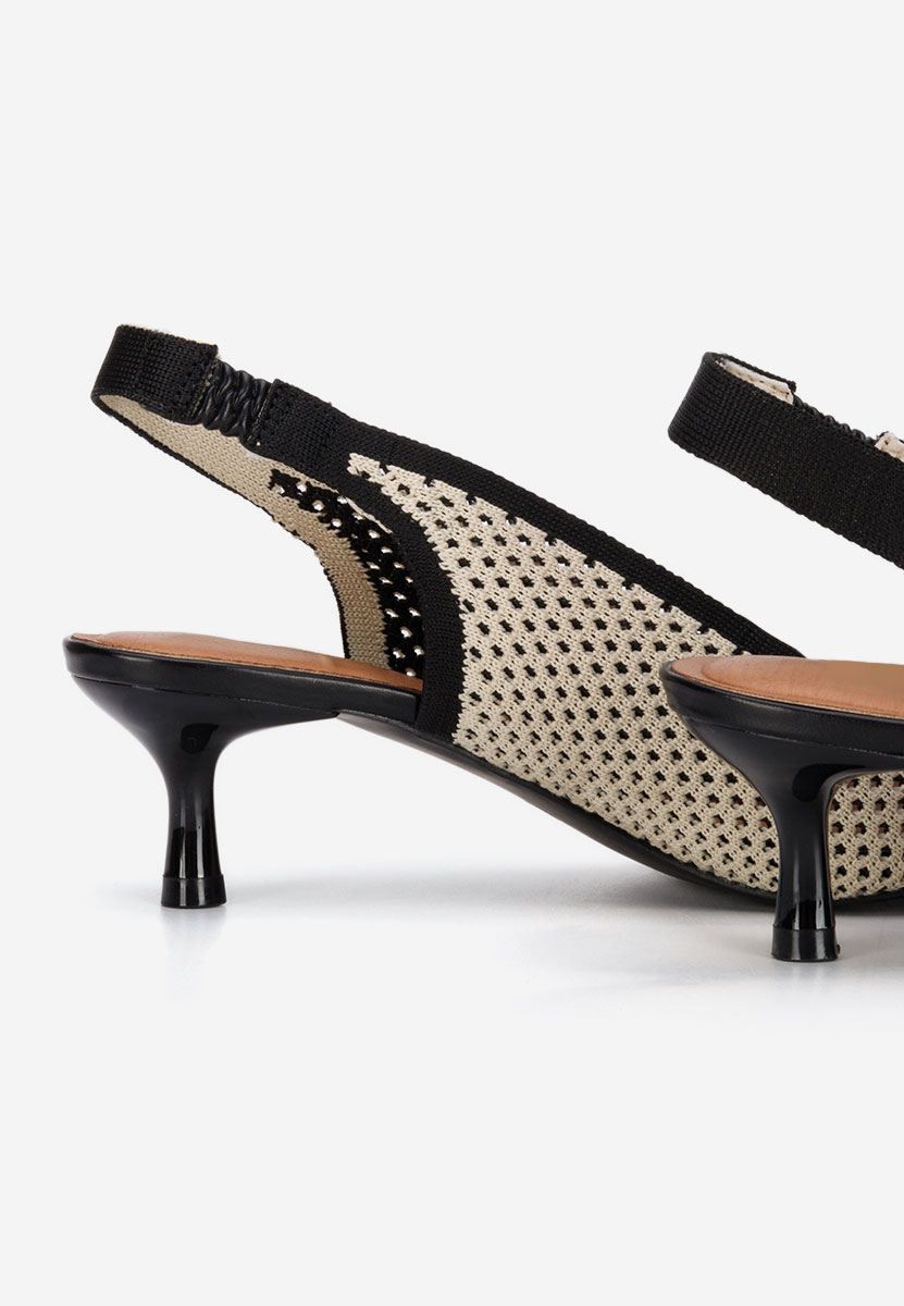 Jimenia fekete női szling