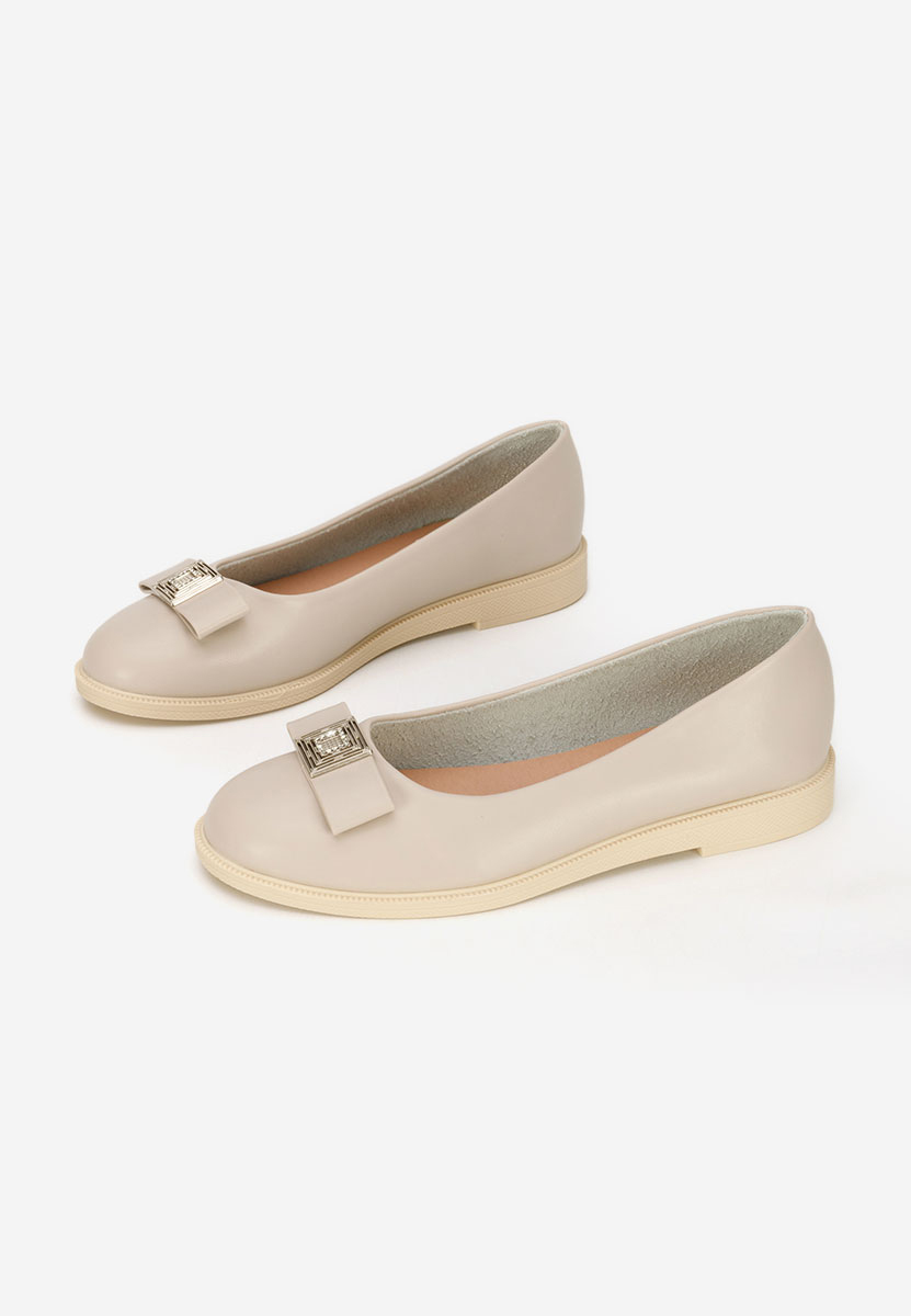 Sidiona szürke női balerina