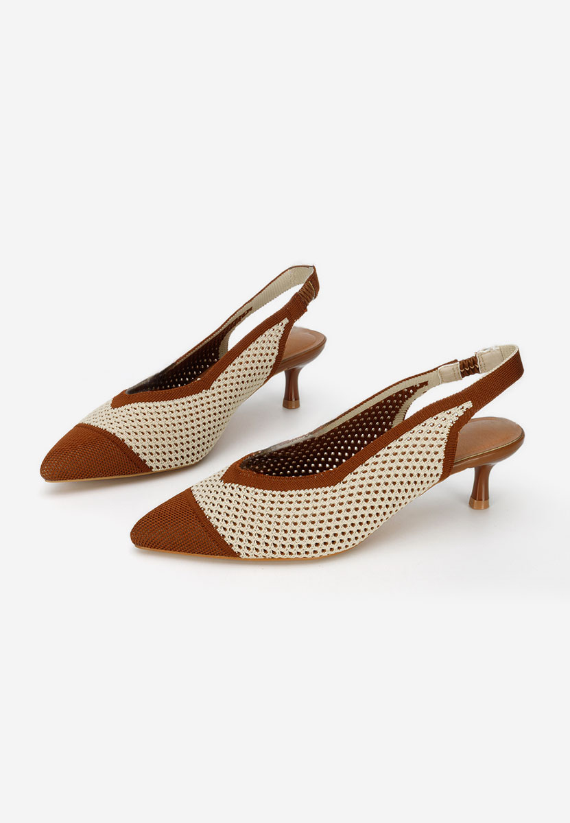 Jimenia barna női szling