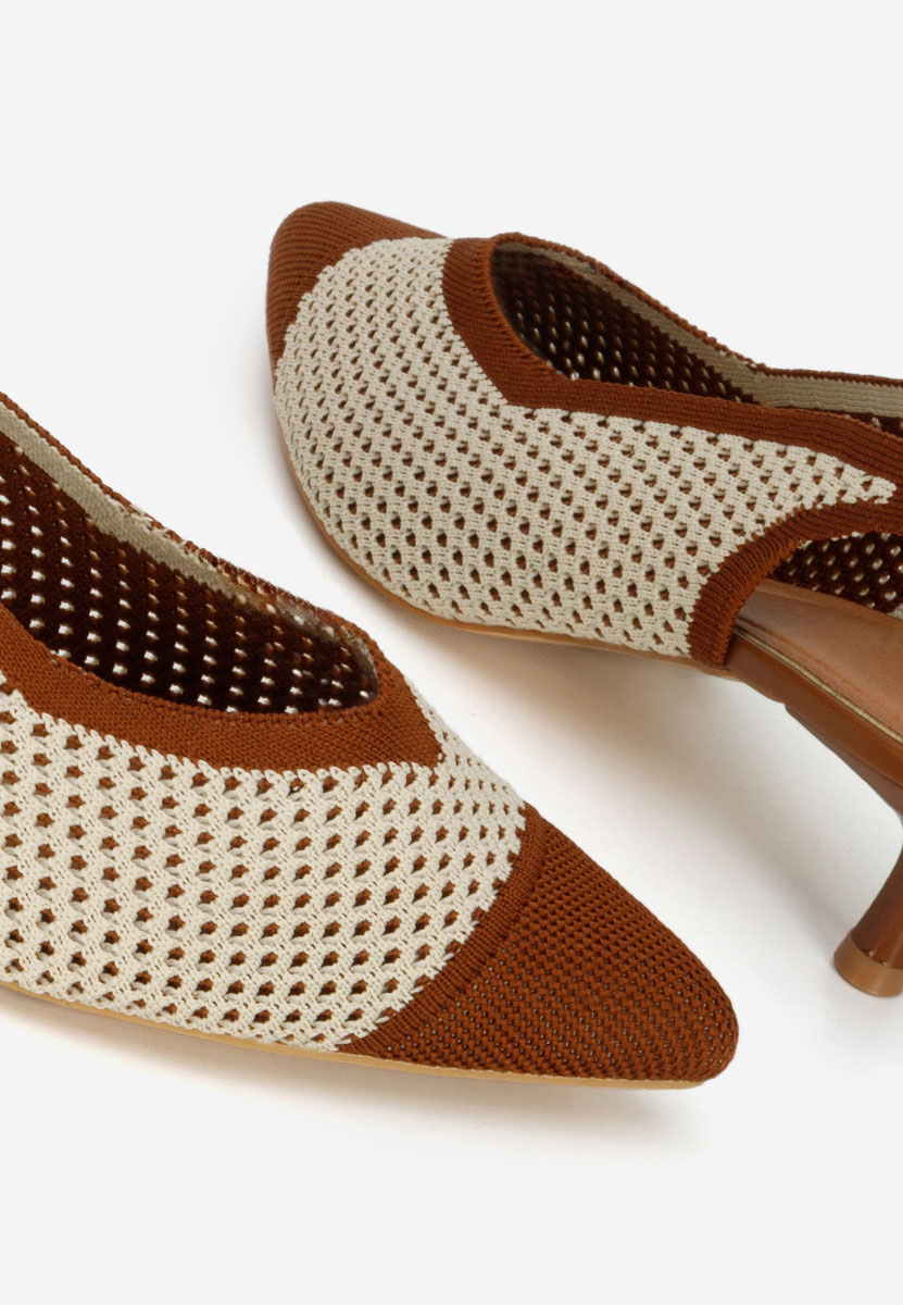 Jimenia barna női szling