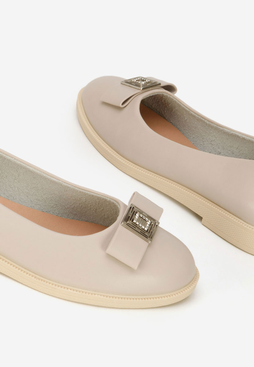 Sidiona szürke női balerina