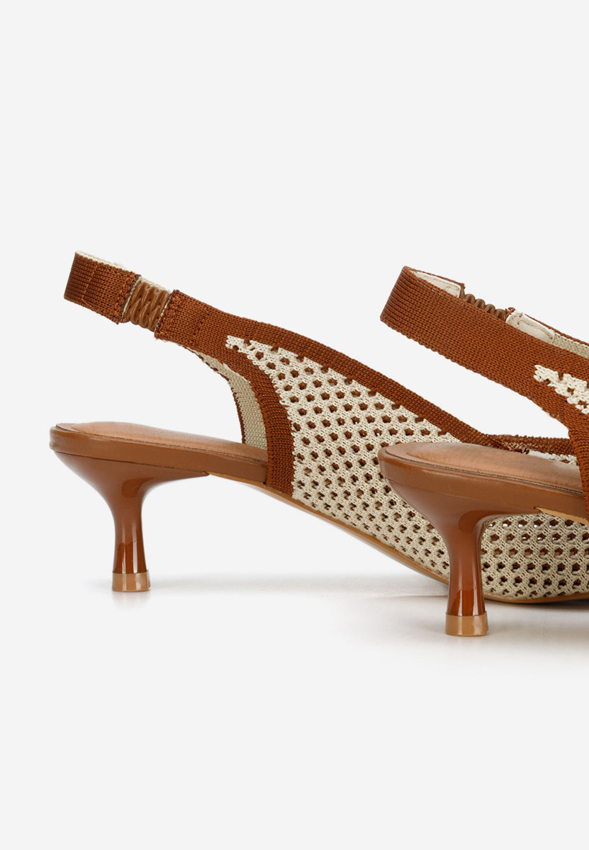 Jimenia barna női szling