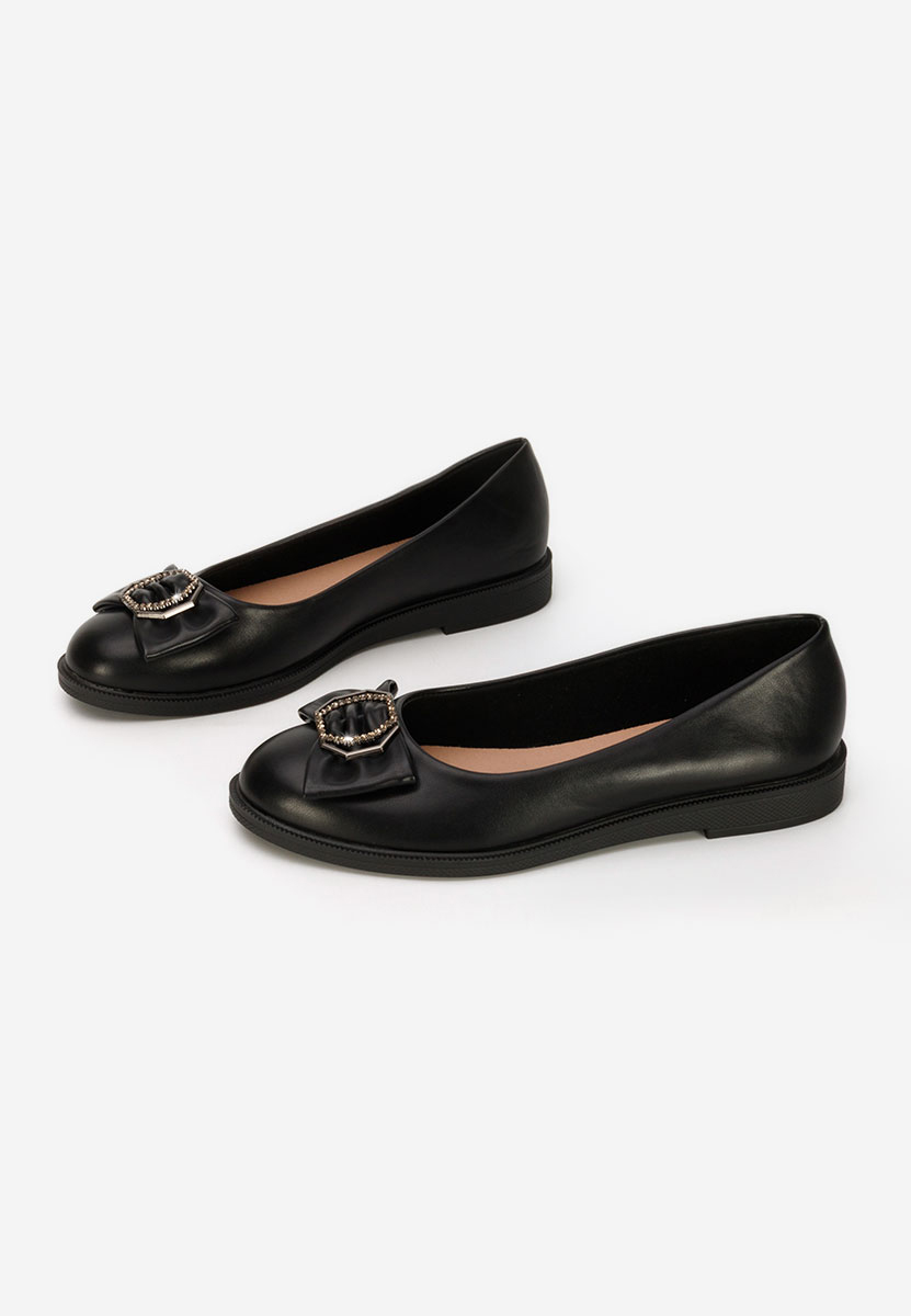 Briania fekete női balerina