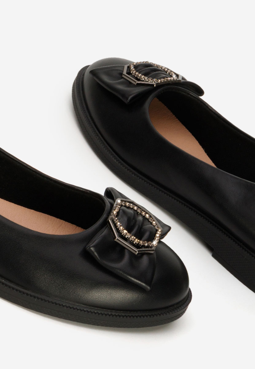 Briania fekete női balerina