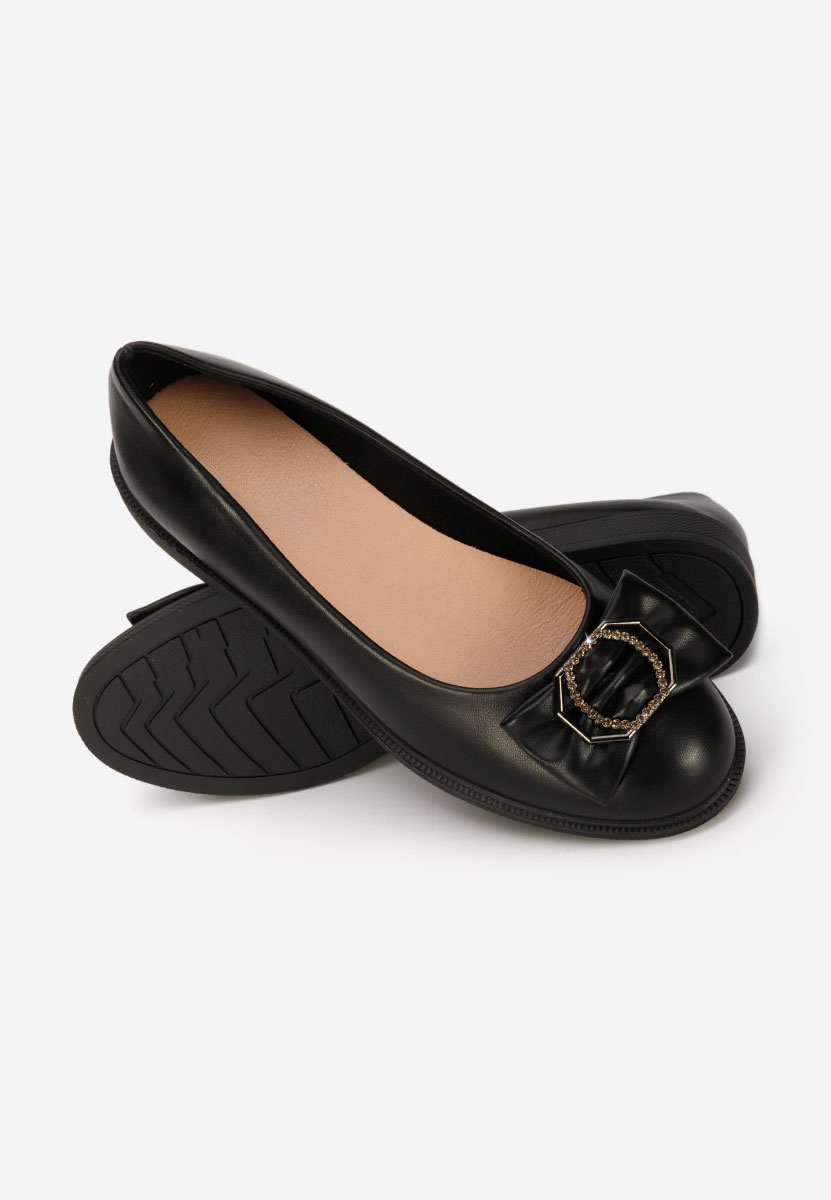 Briania fekete női balerina