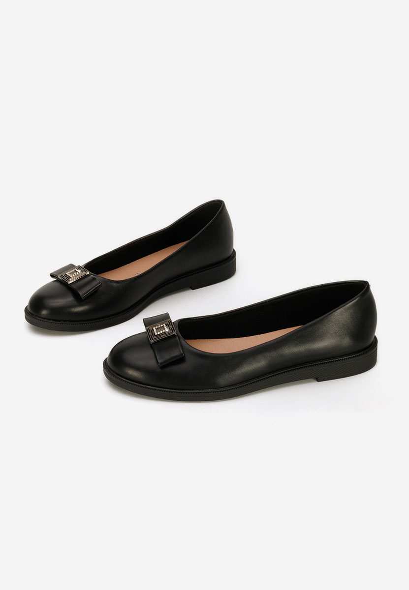 Sidiona fekete női balerina