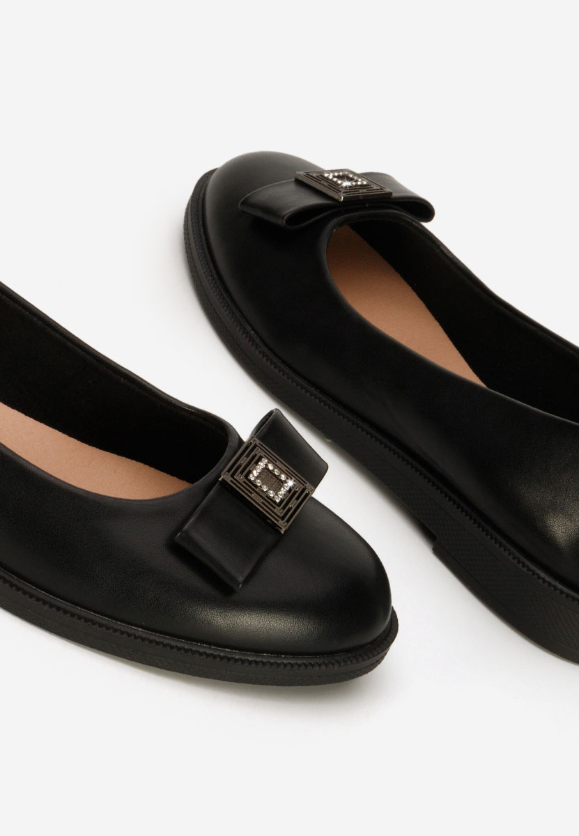 Sidiona fekete női balerina