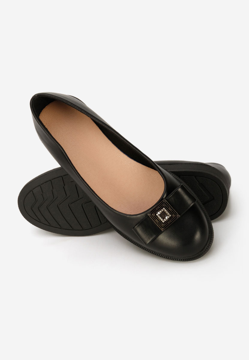 Sidiona fekete női balerina