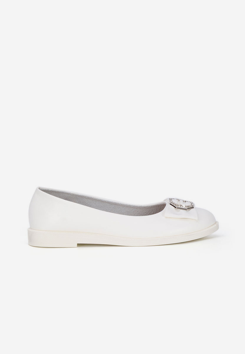 Briania fehér női balerina