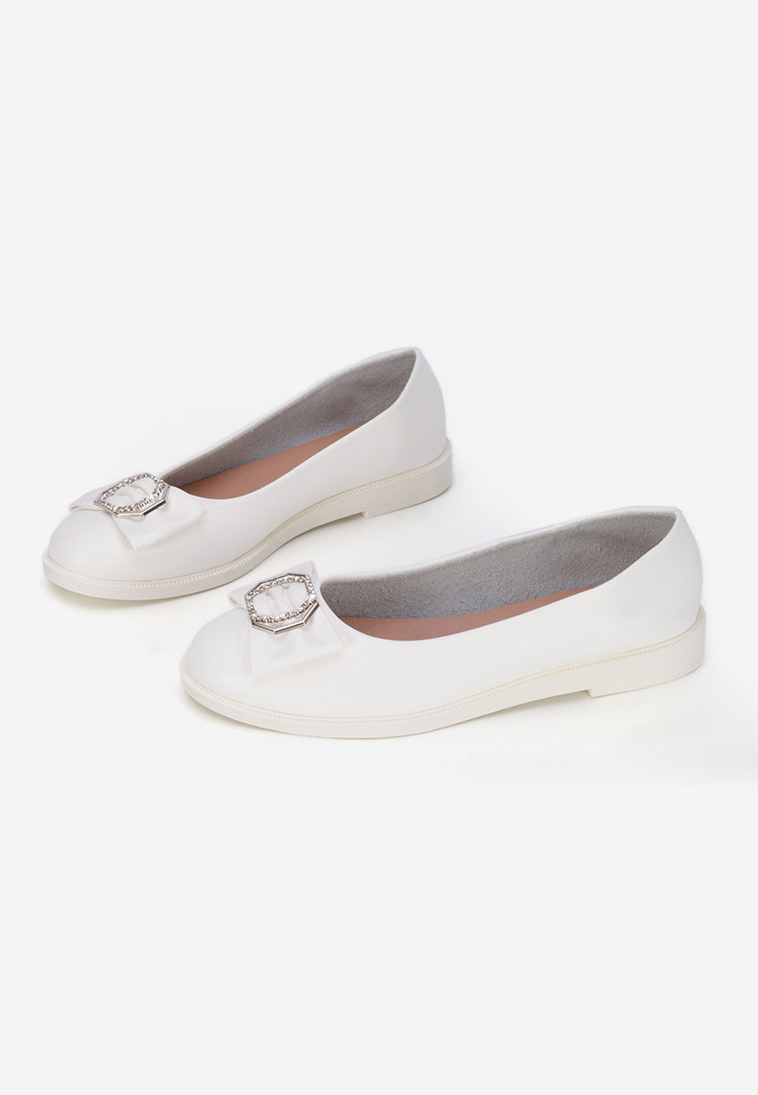 Briania fehér női balerina