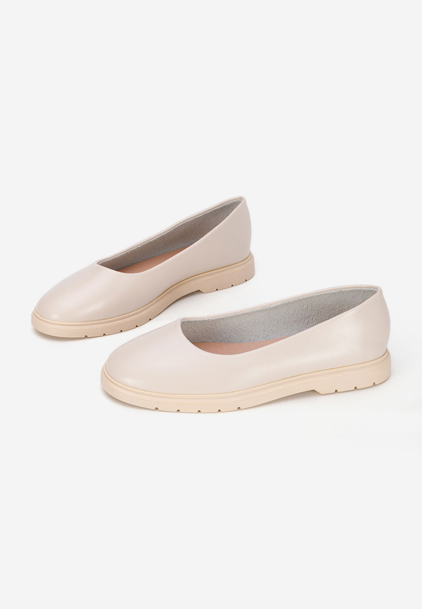 Gimona szürke női balerina