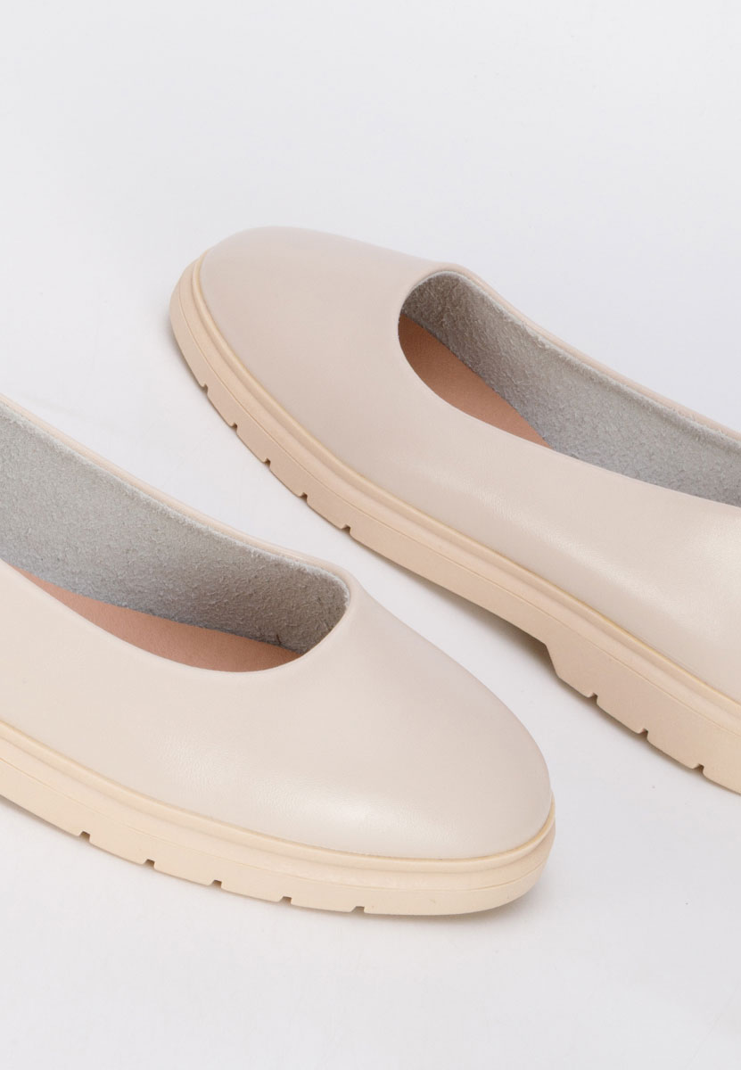 Gimona szürke női balerina