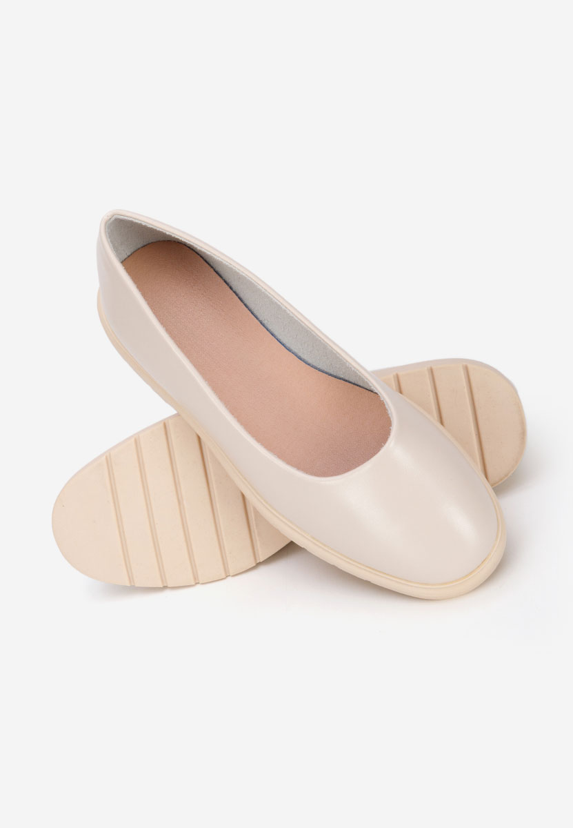 Gimona szürke női balerina