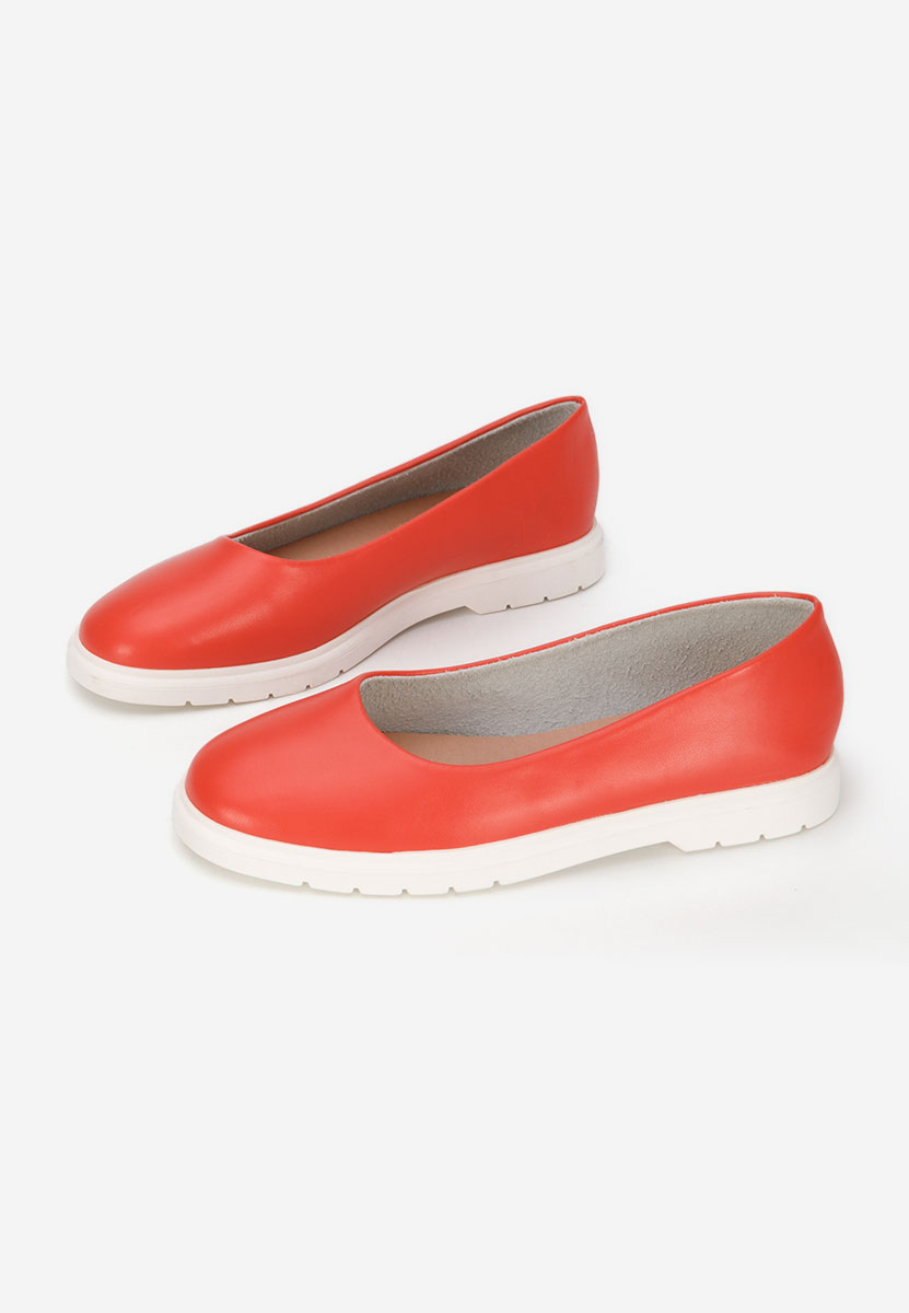 Gimona narancssárga női balerina