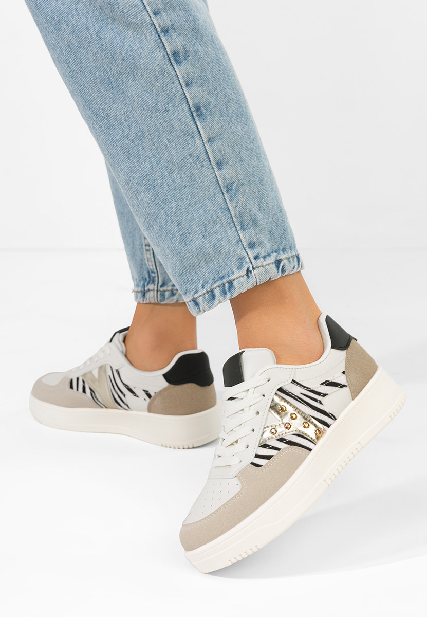 Rachelia sokszínü női tornacipő