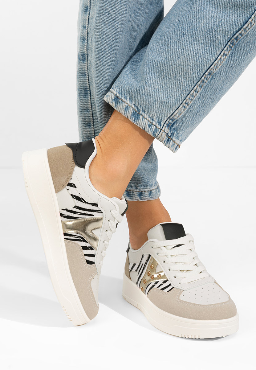 Rachelia sokszínü női tornacipő