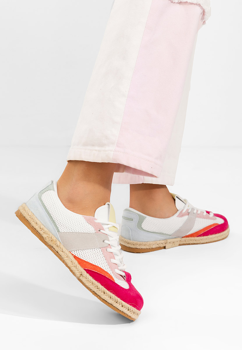 Dianka sokszínü női tornacipő