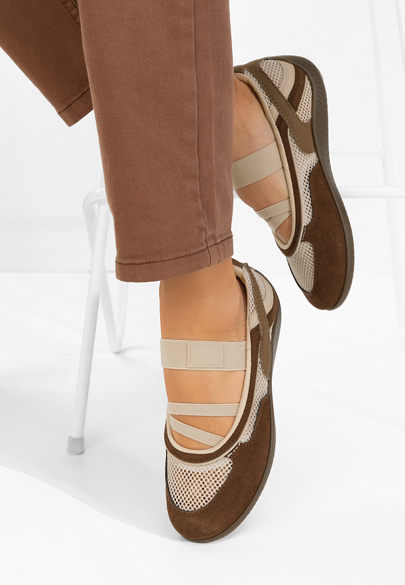 Denilia barna balerina cipő