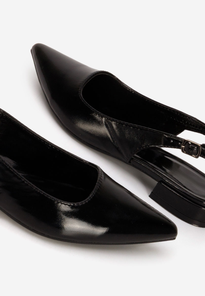 Navoia fekete női szling