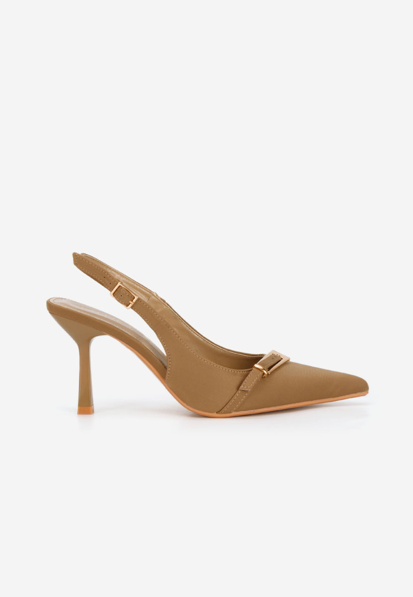 Rumina khaki női szling