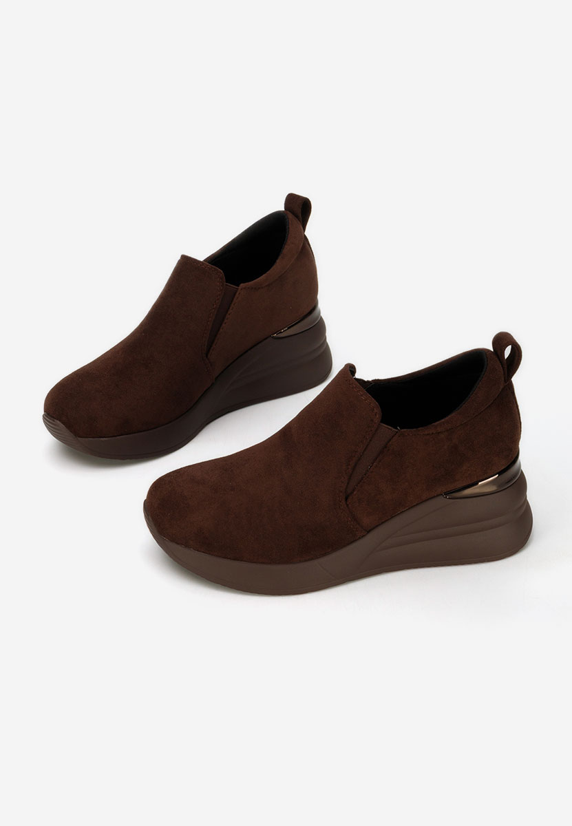 Leanne v2 barna platform félcipő