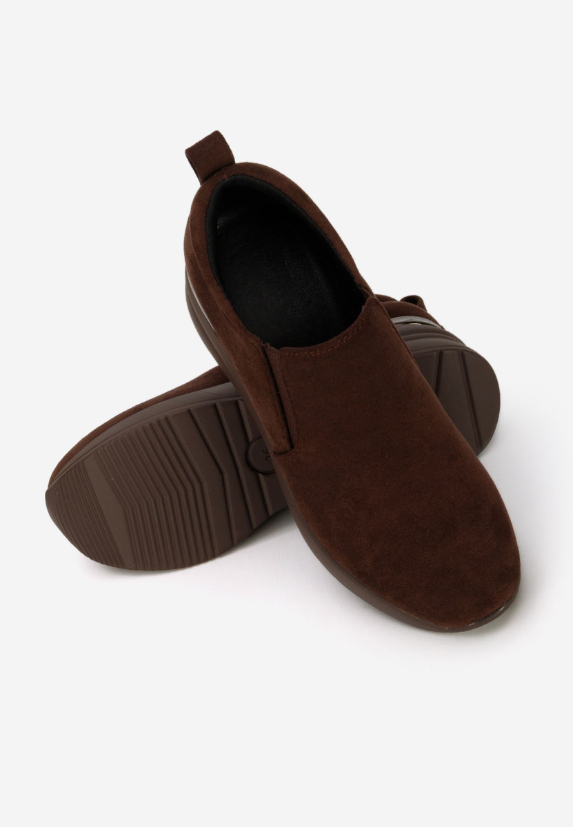 Leanne v2 barna platform félcipő