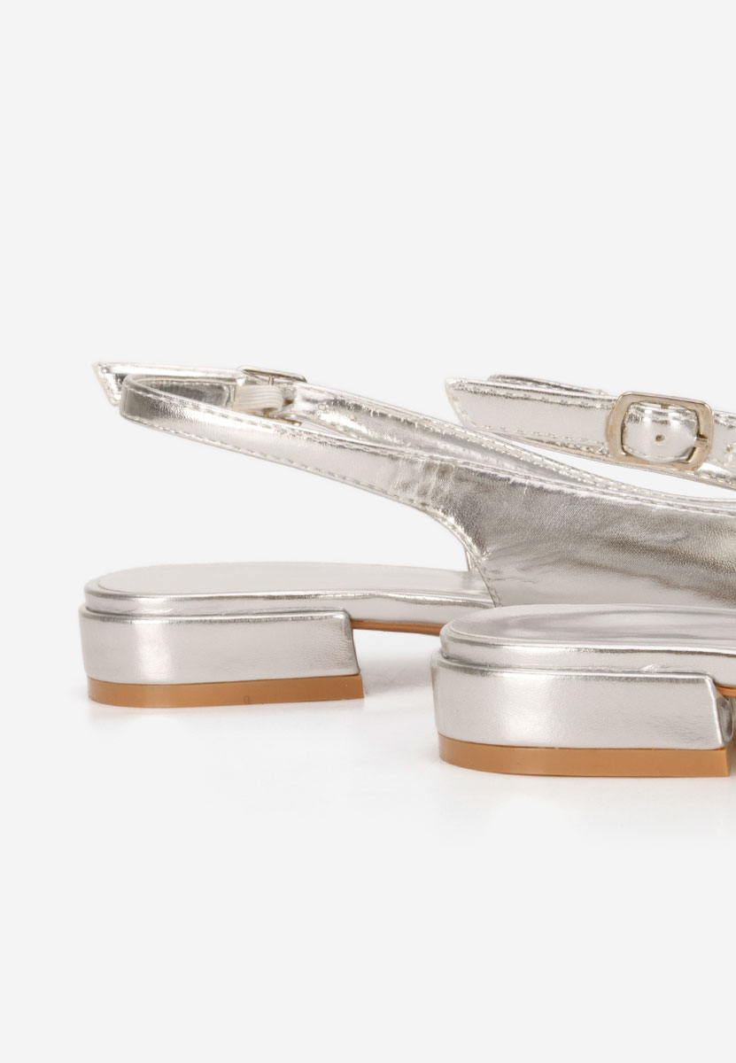 Navoia ezüst női szling