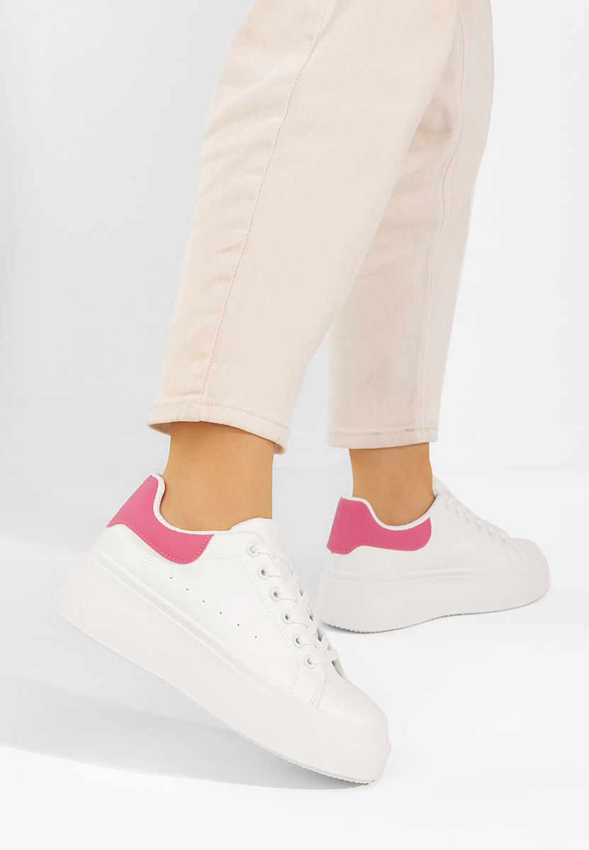 Emeralia v2 fehér női tornacipő