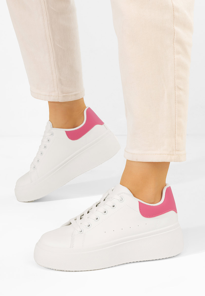 Emeralia v2 fehér női tornacipő