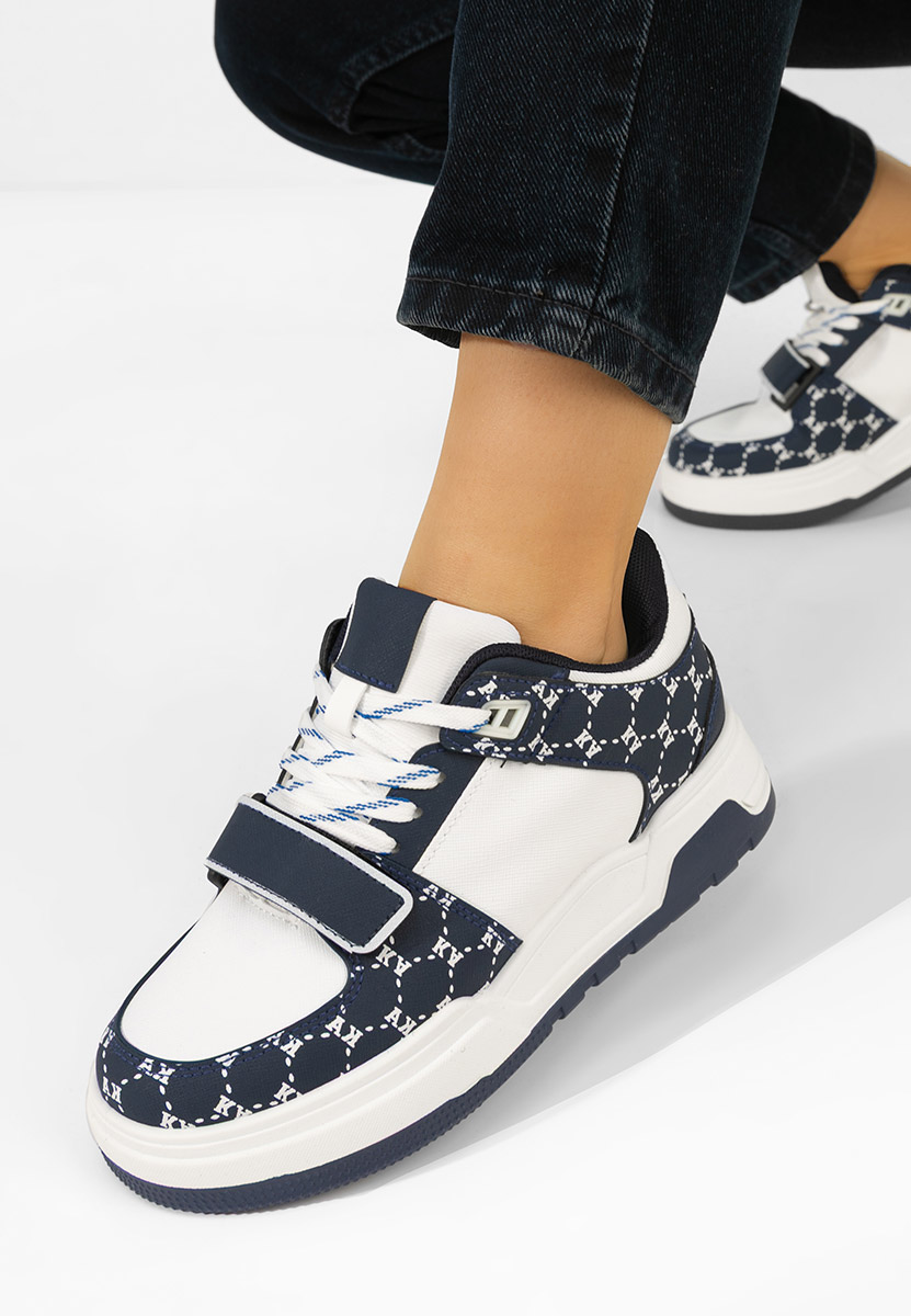 Rosellia tengerészkék női tornacipő