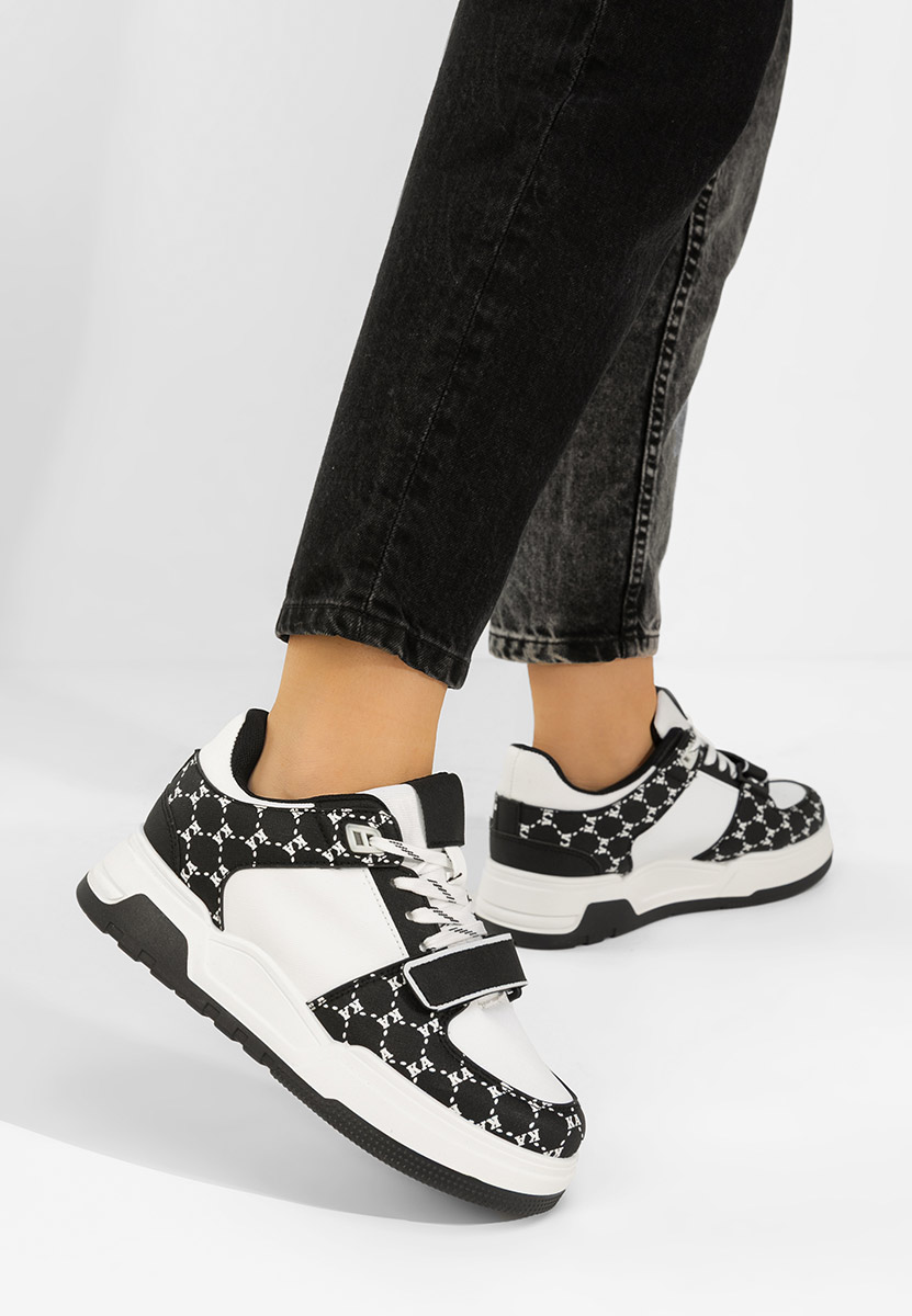 Rosellia fekete női tornacipő