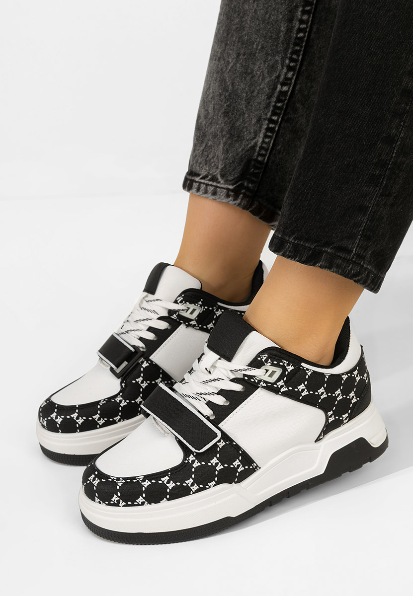 Rosellia fekete női tornacipő