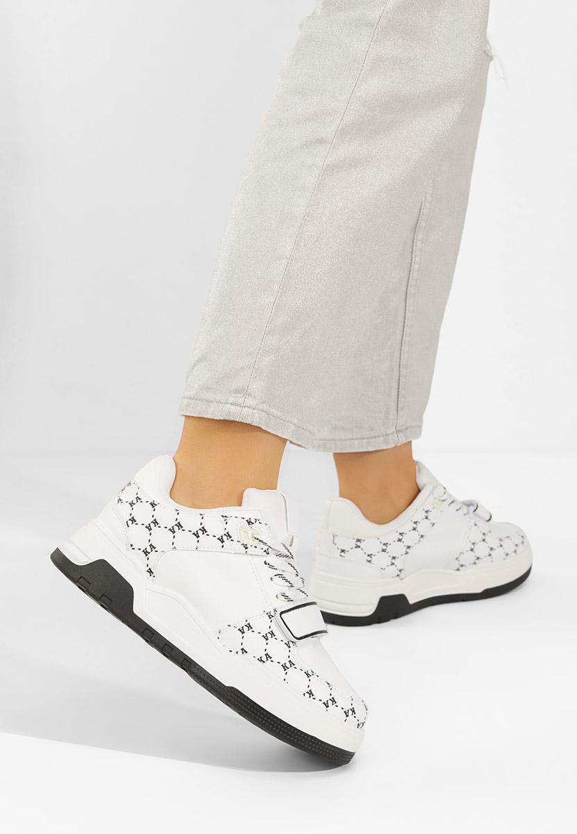 Rosellia fehér női tornacipő