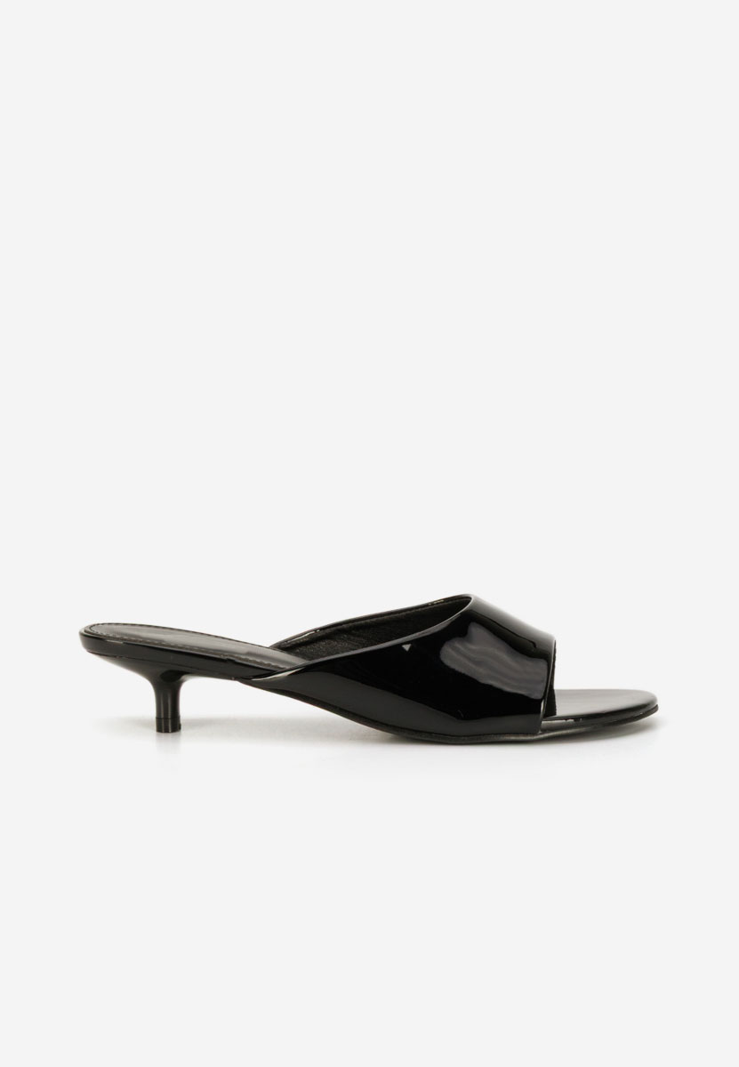 Garida fekete mules