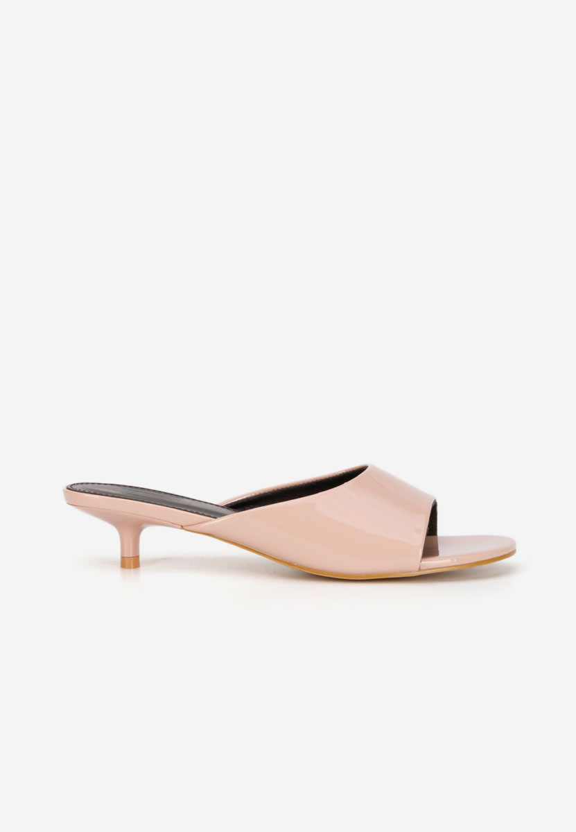Garida bézs mules