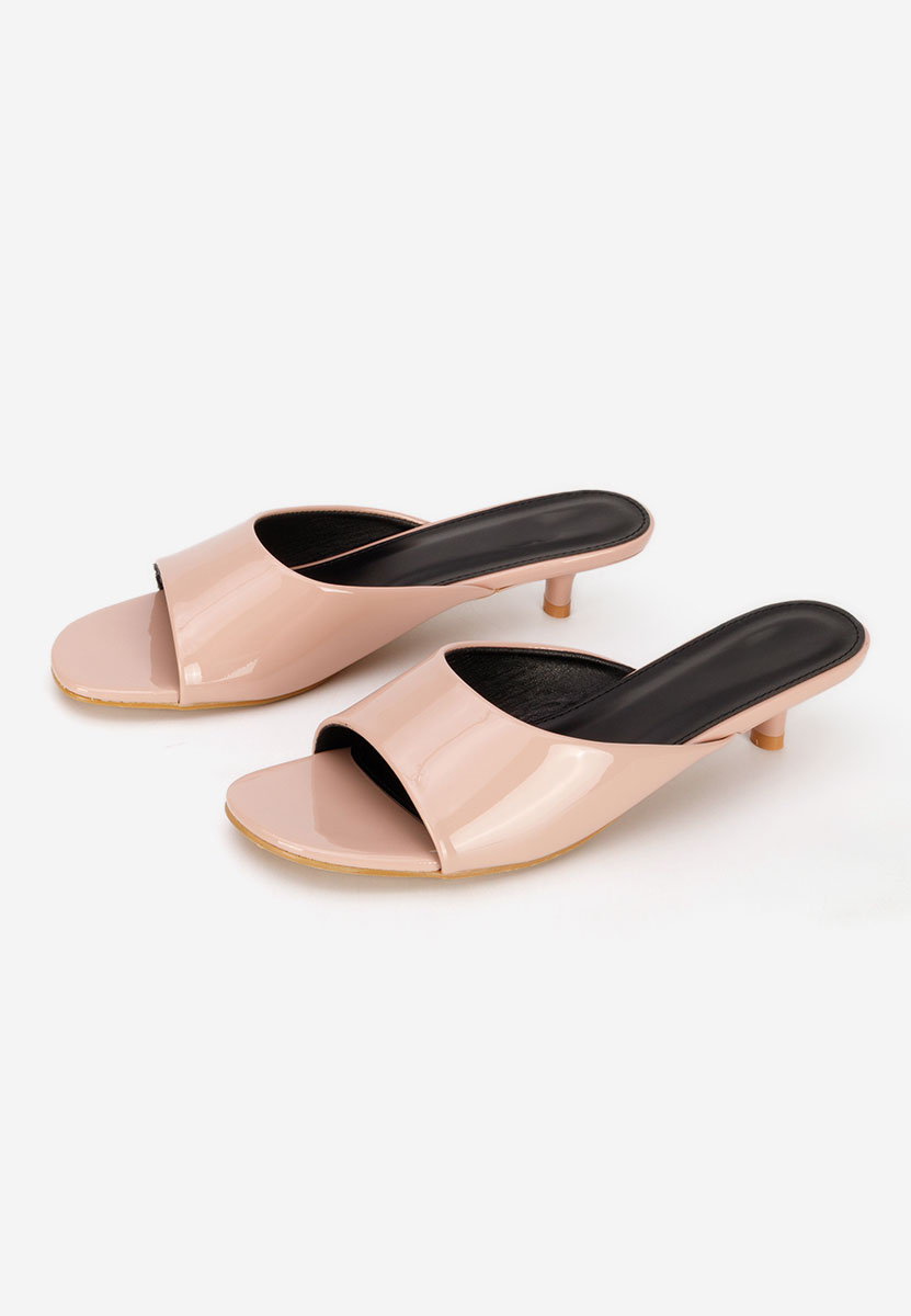Garida bézs mules