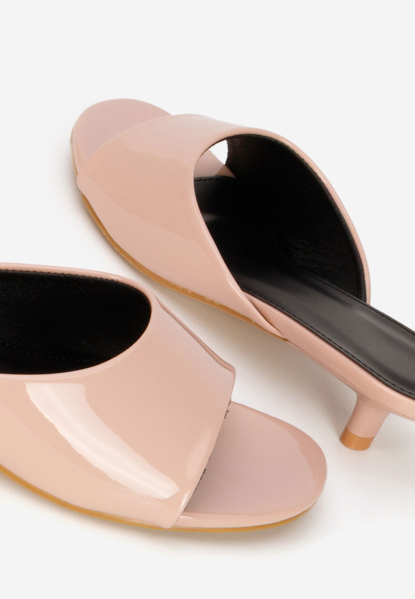 Garida bézs mules