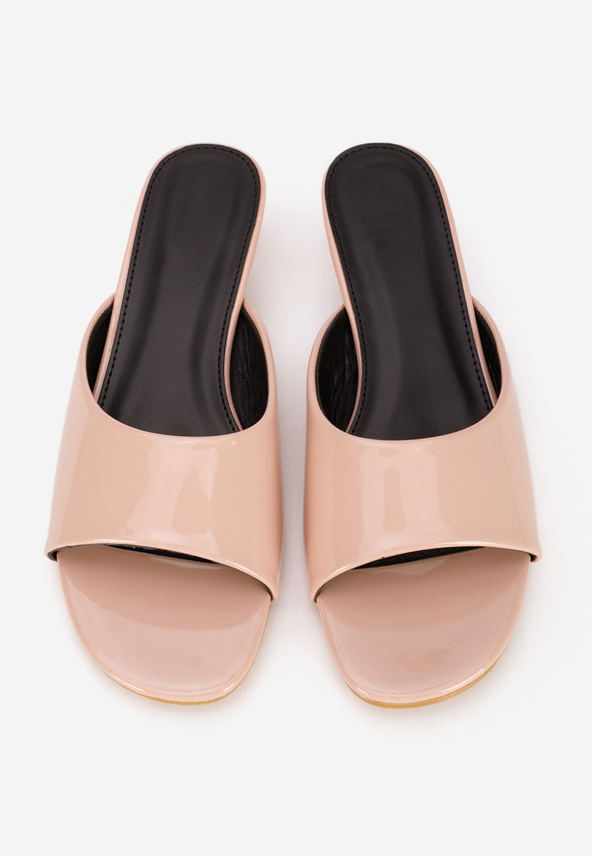 Garida bézs mules